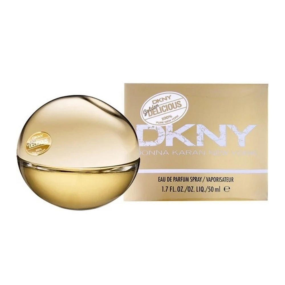 DKNY Golden Delicious Perfume Radiant Luxe Scent Buy Now The Beauty Store