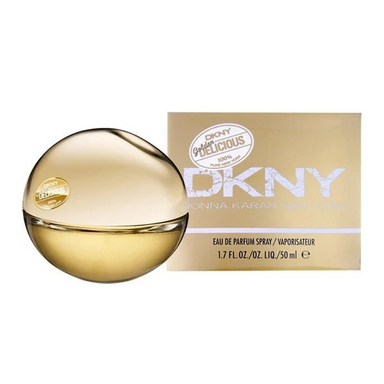 DKNY Golden Delicious Eau de Parfum Spray 50ml DKNY
