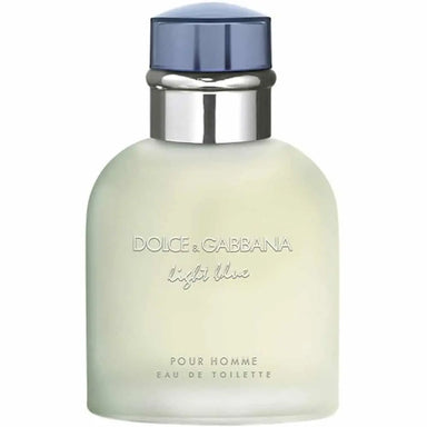 Dolce & Gabbana Light Blue Pour Homme Eau de Toilette Spray 125ml
