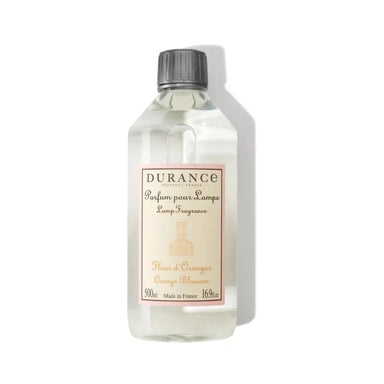 Durance Lamp Fragrance 500ml - Orange Blossom - The Beauty Store