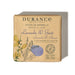 Durance Les Essentiels Marseille Soap 100g - Lavender & Broom - The Beauty Store