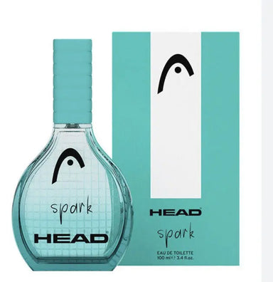 Head Spark Eau de Toilette Spray 100ml - The Beauty Store