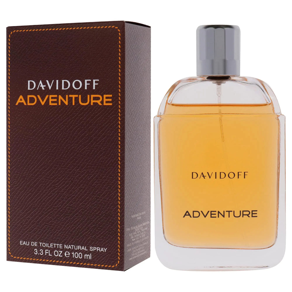 Davidoff Adventure Eau de Toilette Spray 100ml - The Beauty Store
