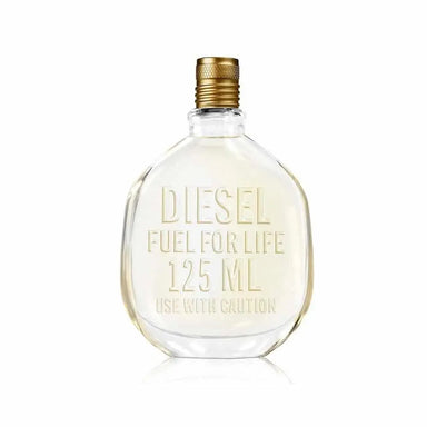 Diesel Fuel for Life for Him Eau de Toilette Spray 125ml - The Beauty Store