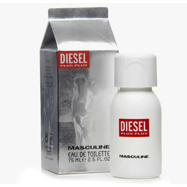Diesel Plus Plus Masculine Eau de Toilette Spray 75ml
