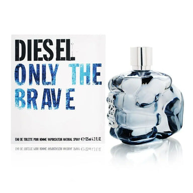 Diesel Only The Brave Eau de Toilette Spray 125ml Diesel