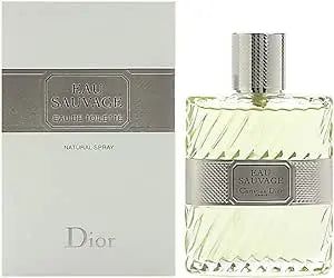 Dior Eau Sauvage Eau de Toilette Spray 100ml - The Beauty Store