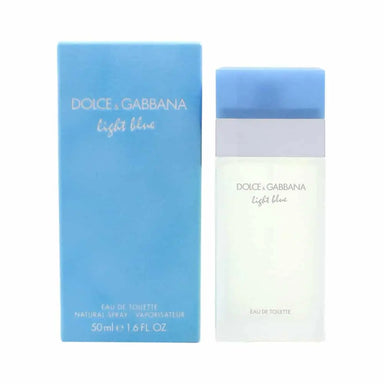Dolce & Gabbana Light Blue Eau de Toilette Spray 50ml