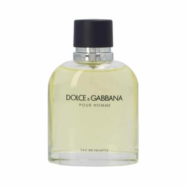 Dolce & Gabbana Pour Homme Eau de Toilette Spray 125ml