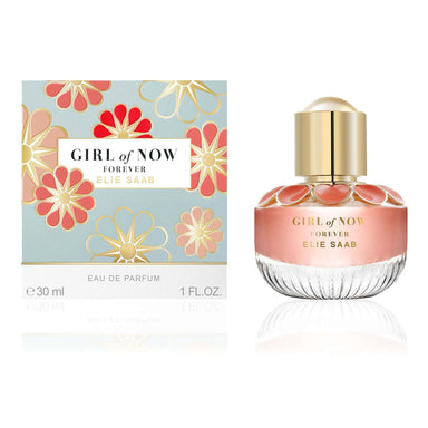 Elie Saab Girl of Now Forever Eau de Parfum Spray 30ml - The Beauty Store