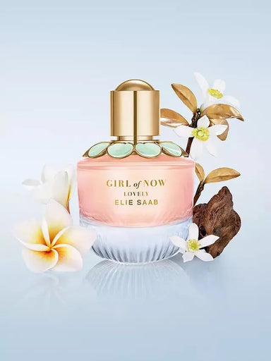 Elie Saab Girl of Now Lovely Eau de Parfum Spray 30ml - The Beauty Store