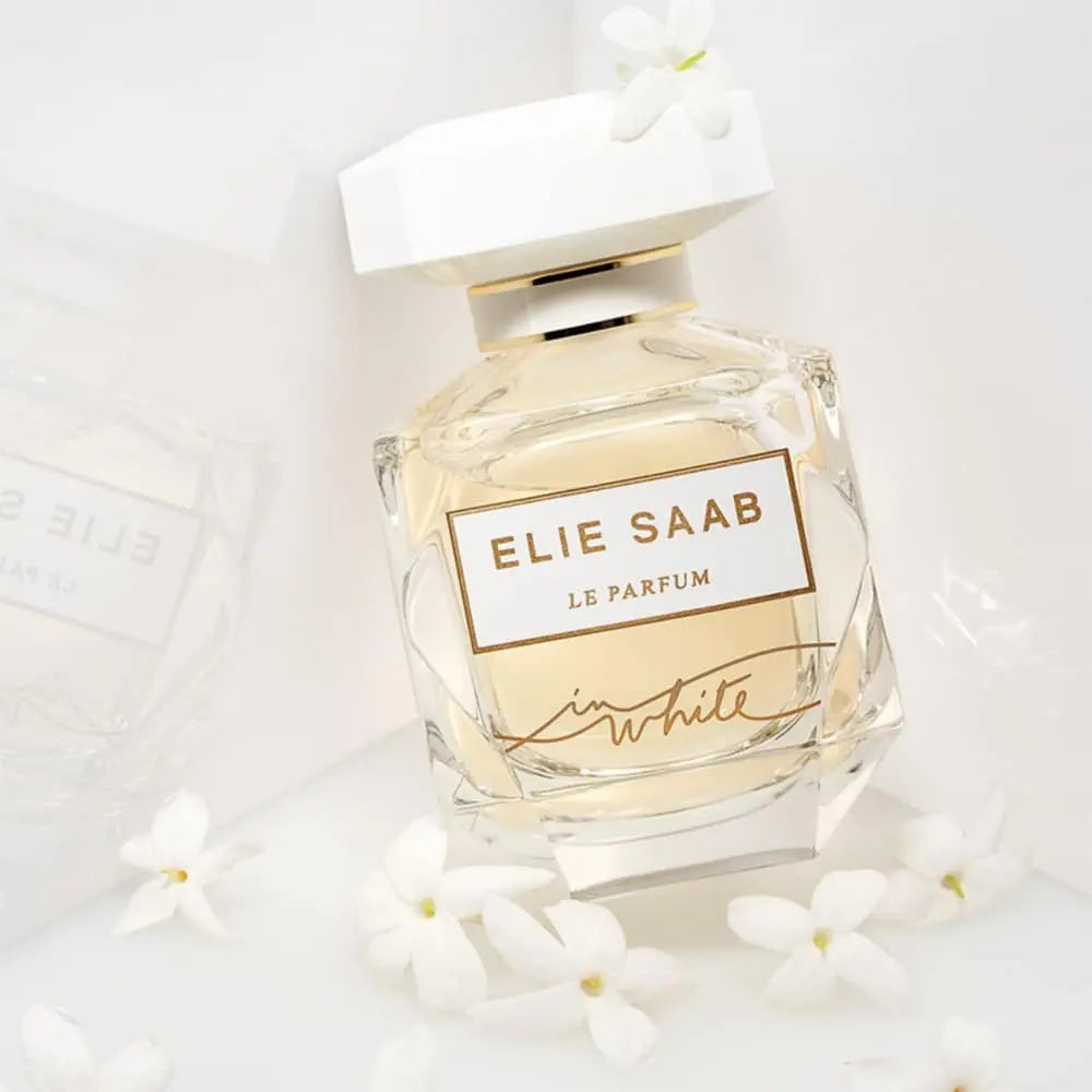 Elie Saab Le Parfum In White Eau de Parfum Spray 50ml - The Beauty Store