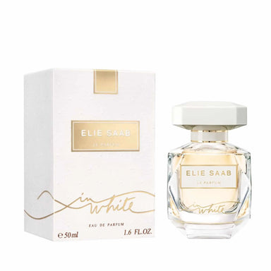 Elie Saab Le Parfum In White Eau de Parfum Spray 50ml - The Beauty Store