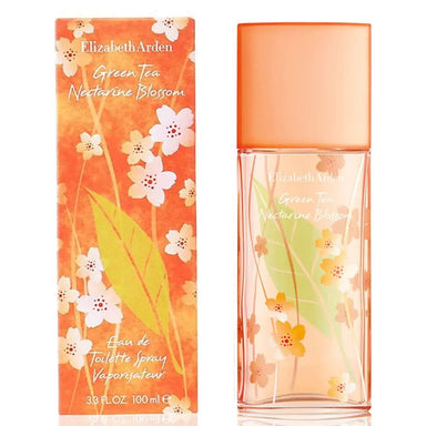 Elizabeth Arden Green Tea Nectarine Blossom Eau de Toilette Spray 100ml - The Beauty Store