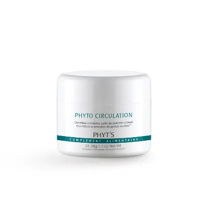 Phyt's Phyto Circulation Complement Alimentaire - 80 Capsules - The Beauty Store