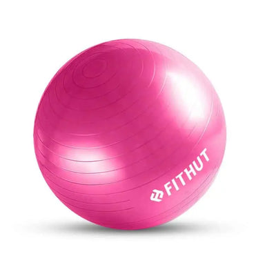 FITHUT Gym Ball 65cm - Pink