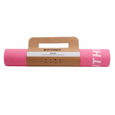 FITHUT Yoga Mat 4mm - Pink - The Beauty Store