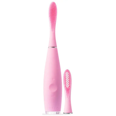 FOREO ISSA 2 Sensitive Electric 4-in-1 Sonic Toothbrush Set - Pearl Pink