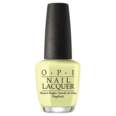 OPI GARGANTUAN GREEN GRAPE NAIL LACQUER 15ML - The Beauty Store