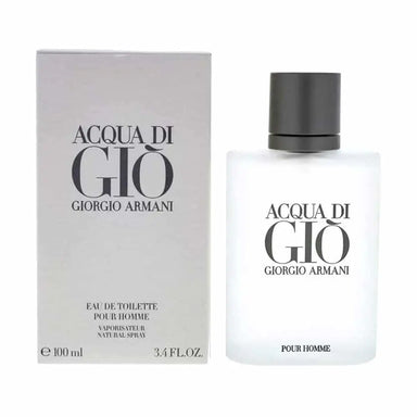 Giorgio Armani Acqua di Gio for Men Eau de Toilette Spray 100ml