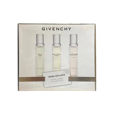 Givenchy Miniature Spray Collection 3 x 12.5ml EDT For Women
