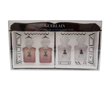 Guerlain La Petite Robe Noire Miniature Fragrance Set 4 x 5ml