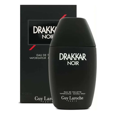 Guy Laroche Drakkar Noir Men Eau de Toilette Spray 200ml