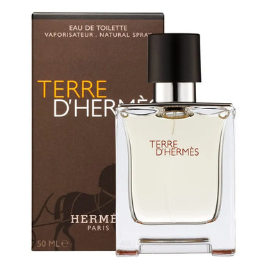 Hermes Terre D'Hermes Eau de Toilette Spray 50ml