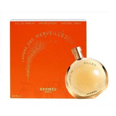 Hermes L'Ambre des Merveilles Eau de Parfum Spray 45ml - The Beauty Store