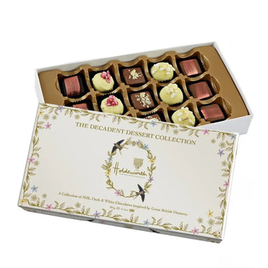 Holdsworth Decadent Dessert Chocolate Collection Gift Box 185g - The Beauty Store