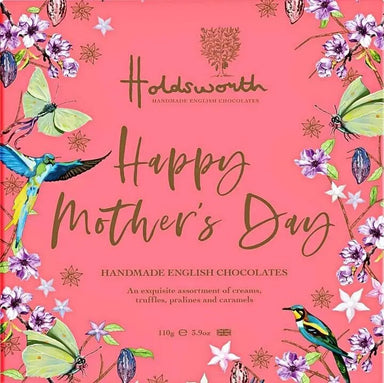 Holdsworth Happy Mother’s Day Chocolate Box 110g - The Beauty Store