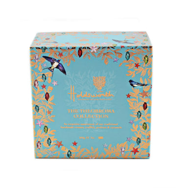 Holdsworth Theobroma Collections Chocolate Selection Cube 200g - The Beauty Store