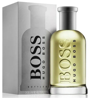 Hugo Boss BOSS Bottled Eau de Toilette Spray 200ml - The Beauty Store