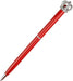 ICE London King Crown Pen - Red - The Beauty Store