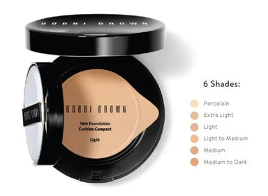 Bobbi Brown Skin Long-wear Weightless Foundation Cushion Compact Refill - Porcelain - The Beauty Store