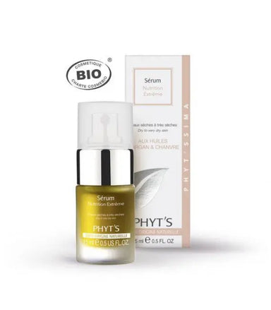 Phyt's Extreme Nutrition Ultra Nourishing Face Serum 15ml - The Beauty Store