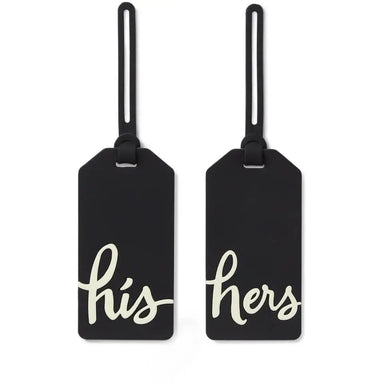 Kate Spade Off We Go - Two of a Kind Luggage Tag Set Kate Spade