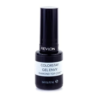 Revlon Colorstay Gel Envy Diamond Top Coat Nail Polish 11.7ml - The Beauty Store
