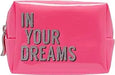 ICE London In Your Dreams Pink Pencil Case - The Beauty Store