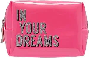 ICE London In Your Dreams Pink Pencil Case - The Beauty Store