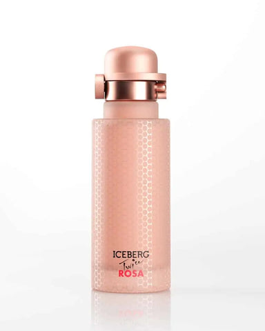 Iceberg Twice Rosa for Women Eau de Toilette Spray 125ml - The Beauty Store