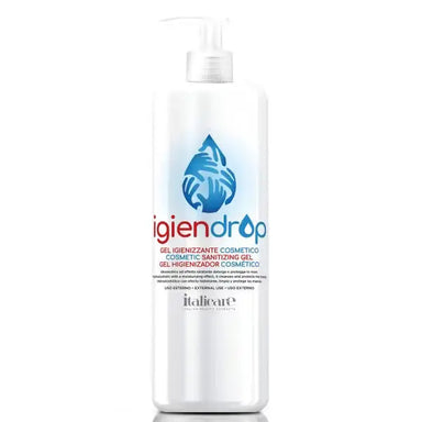 Igiendrop Hands Cleaning Sanitizing Gel 70% Alcohol 1000ml - The Beauty Store