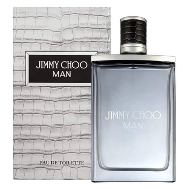 Jimmy Choo Man Eau de Toilette Spray 100ml - The Beauty Store