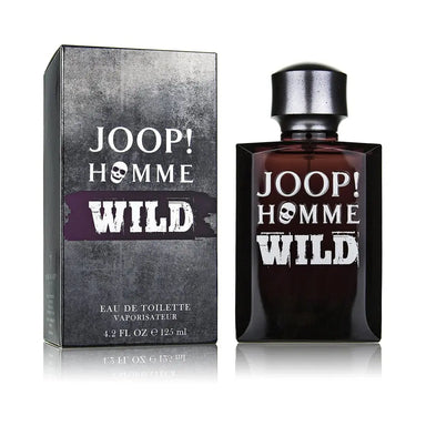Joop! Homme Wild Eau de Toilette Spray 125ml - The Beauty Store