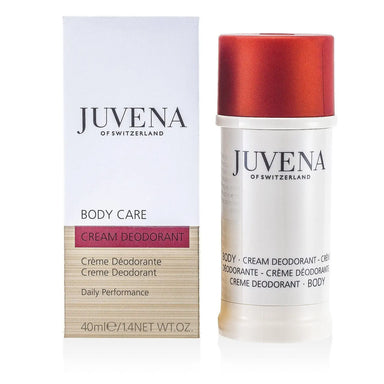 Juvena Body Care Cream Deodorant Antiperspirant 40ml