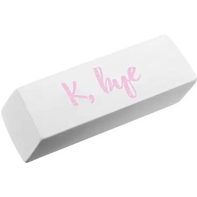 K, BYE LARGE ERASER - The Beauty Store