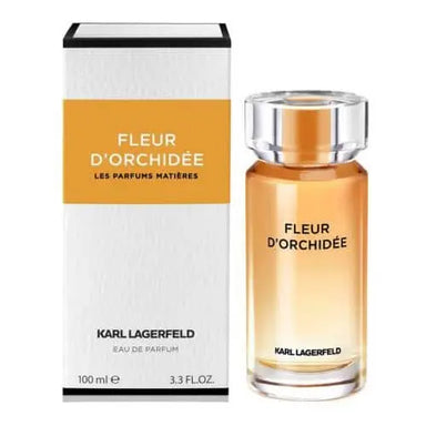 Karl Lagerfeld Fleur d'Orchidee Eau de Parfum Spray 100ml
