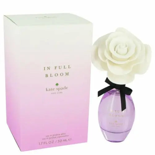 Kate Spade in Full Bloom Eau de Parfum Spray 50ml - The Beauty Store