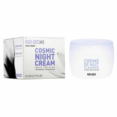 Kenzo Kenzoki White Lotus Cosmic Night Cream 50ml