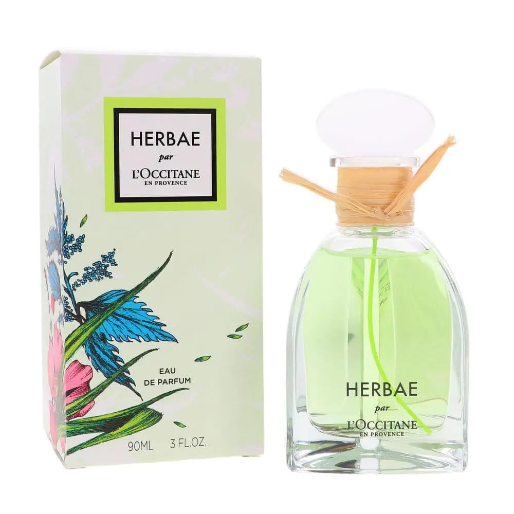 L'Occitane Herbae Eau de Parfum Spray 90ml